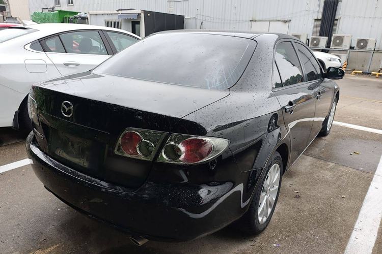Used Mazda 6 2013 2.0L Automatic Ultra-Luxury Model Exterior 5
