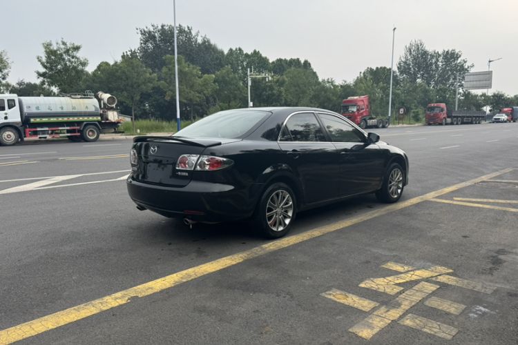 Used Mazda 6 2013 2.0L Automatic Fashion Edition Exterior 5