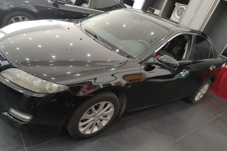 Used Mazda 6 2013 2.0L Automatic Fashion Edition Exterior 5