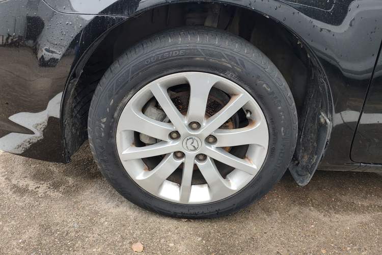 Used Mazda 6 2013 2.0L Automatic Ultra-Luxury Model Exterior 7