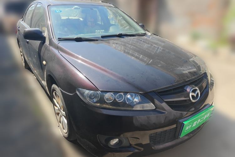 Used Mazda 6 2013 2.0L Automatic Fashion Edition Front
