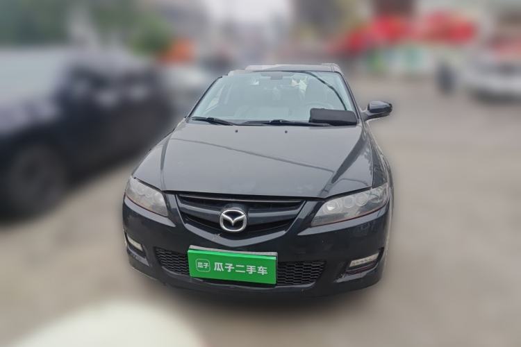 Used Mazda 6 2013 2.0L Automatic Ultra-Luxury Model Front