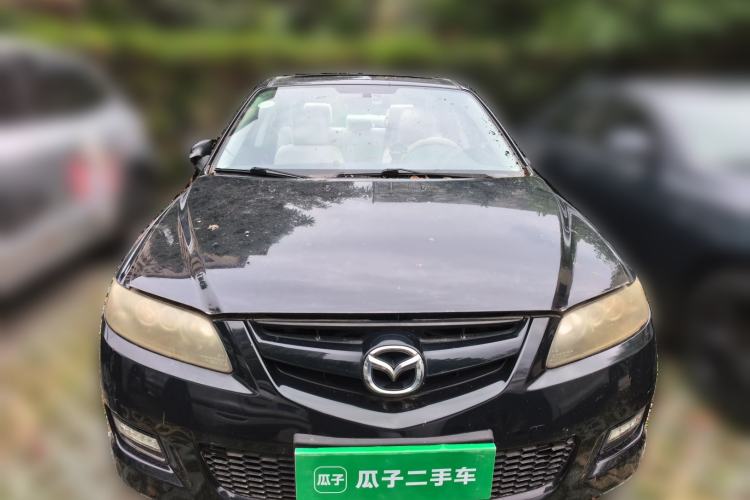 Used Mazda 6 2013 2.0L Automatic Fashion Edition Front