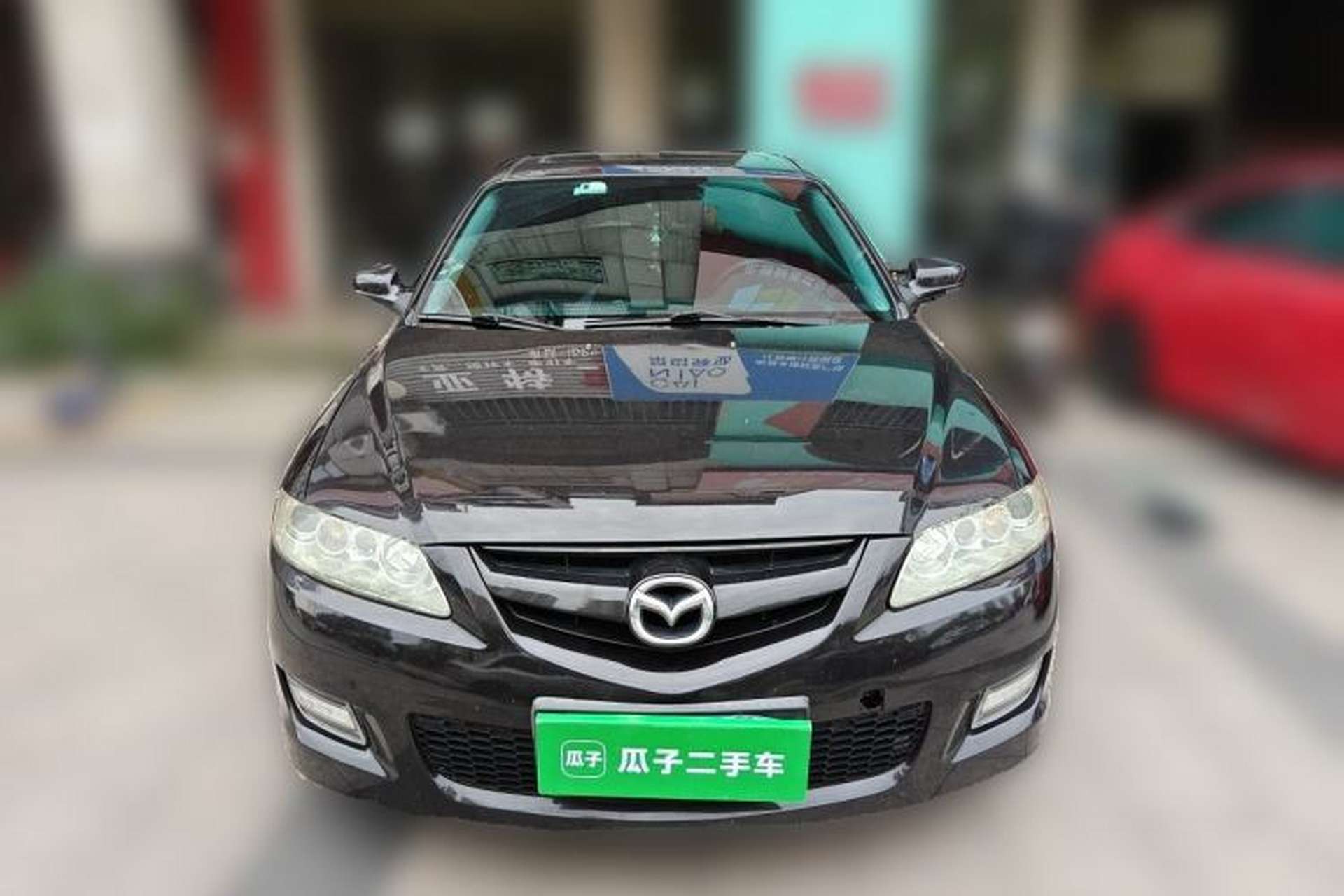 Used Mazda 6 2013 2.0L Automatic Fashion Edition Front