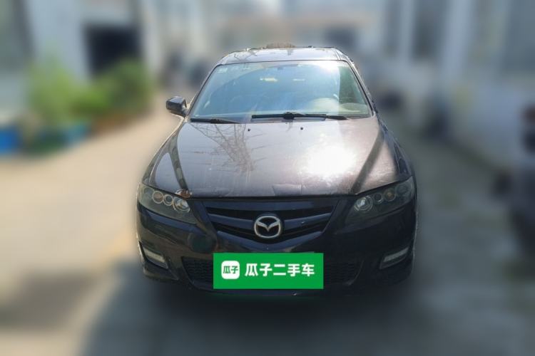 Used Mazda 6 2013 2.0L Automatic Fashion Edition Front