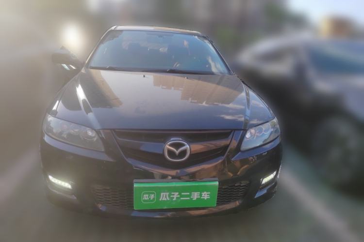 Used Mazda 6 2013 2.0L Automatic Fashion Edition Front