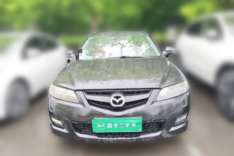 Used Mazda 6 2013 2.0L Automatic Fashion Edition Front