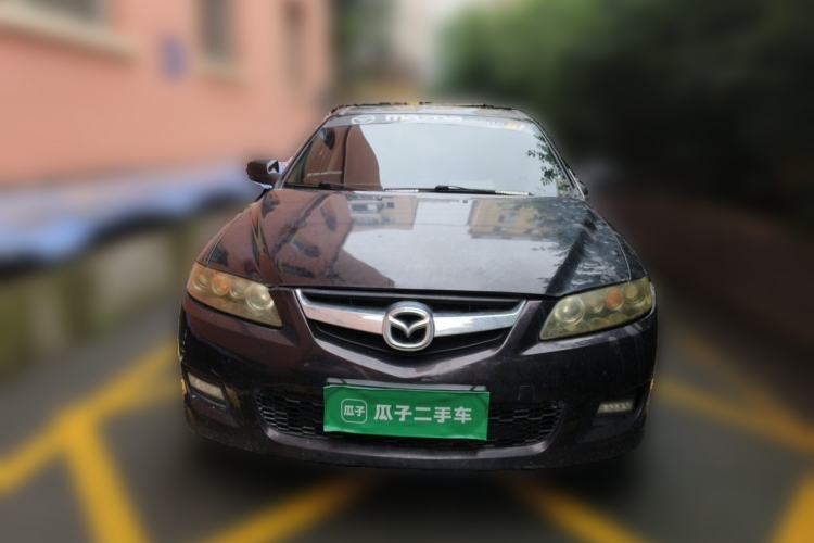 Used Mazda 6 2013 2.0L Automatic Fashion Edition Front