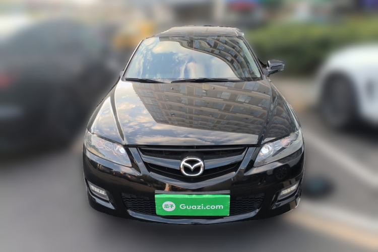 Used Mazda 6 2013 2.0L Automatic Fashion Edition Front