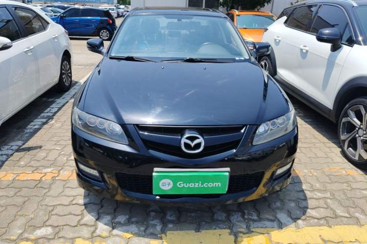 Used Mazda 6 2013 2.0L Automatic Fashion Edition Front