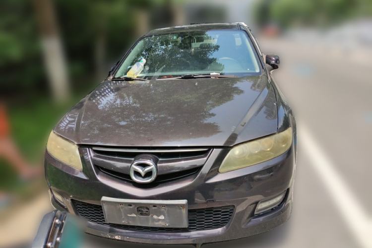 Used Mazda 6 2013 2.0L Automatic Fashion Edition Front