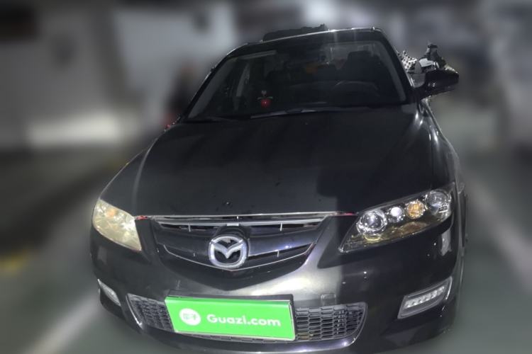 Used Mazda 6 2013 2.0L Automatic Ultra-Luxury Model Front
