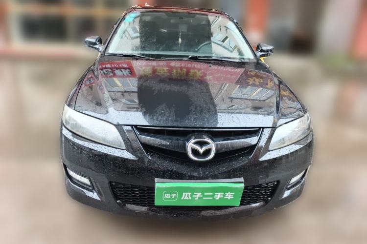 Used Mazda 6 2013 2.0L Automatic Fashion Edition Front