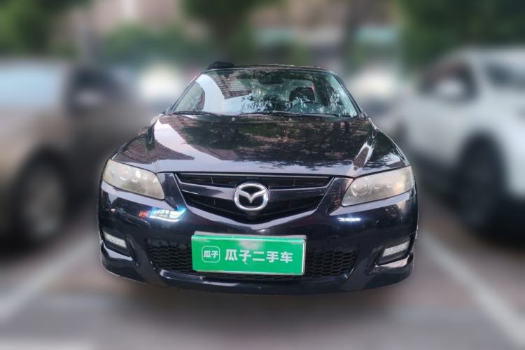 Used Mazda 6 2013 2.0L Automatic Fashion Edition Front