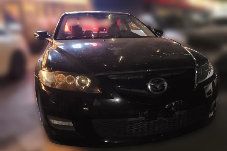 Used Mazda 6 2013 2.0L Automatic Fashion Edition Front