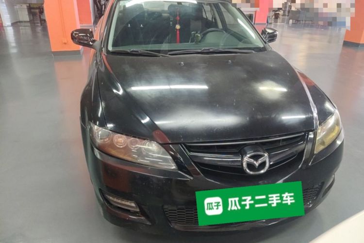 Used Mazda 6 2013 2.0L Automatic Fashion Edition Front