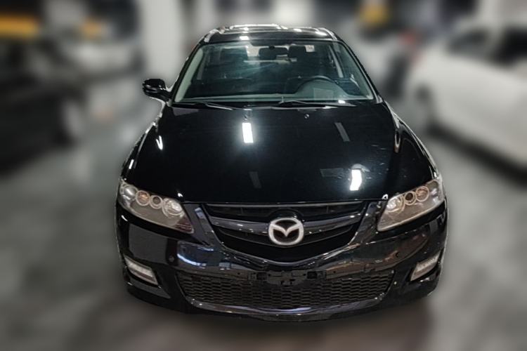 Used Mazda 6 2013 2.0L Automatic Fashion Edition Front