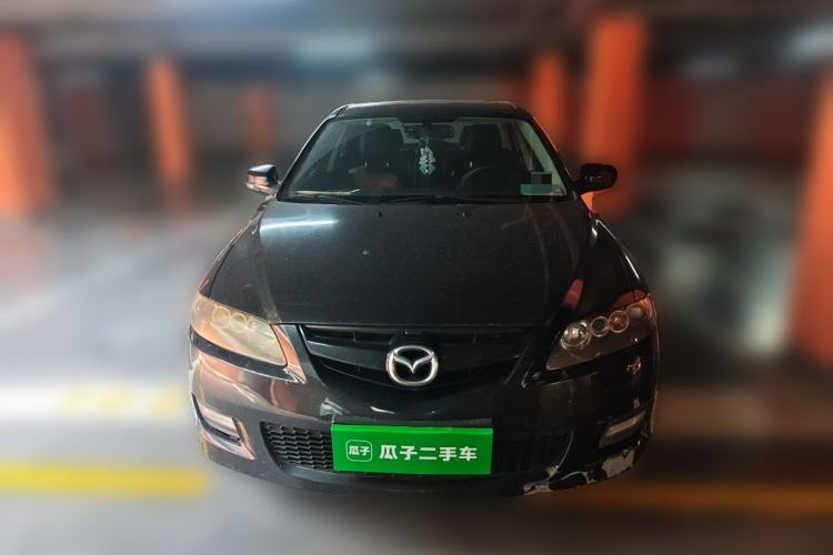Used Mazda 6 2013 2.0L Automatic Fashion Edition Front
