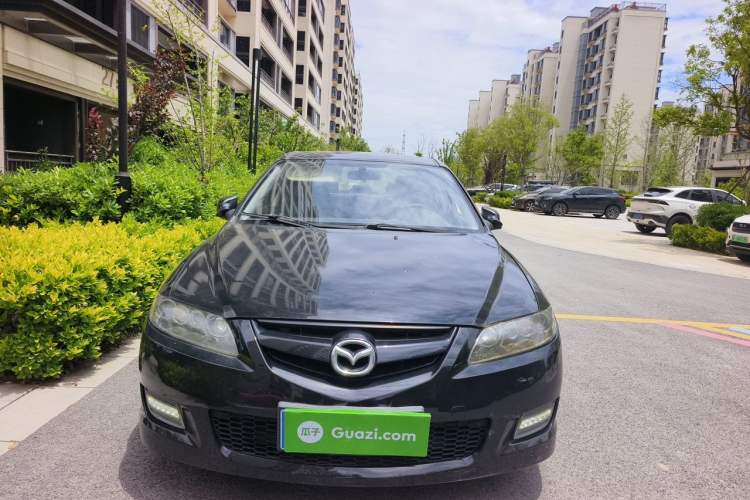 Used Mazda 6 2013 2.0L Automatic Fashion Edition Front