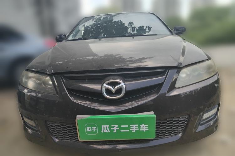 Used Mazda 6 2013 2.0L Automatic Fashion Edition Front