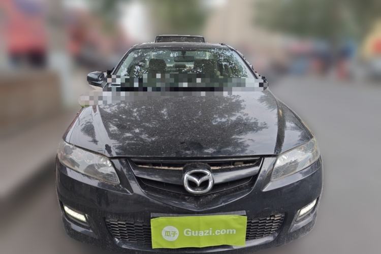 Used Mazda 6 2013 2.0L Automatic Fashion Edition Front