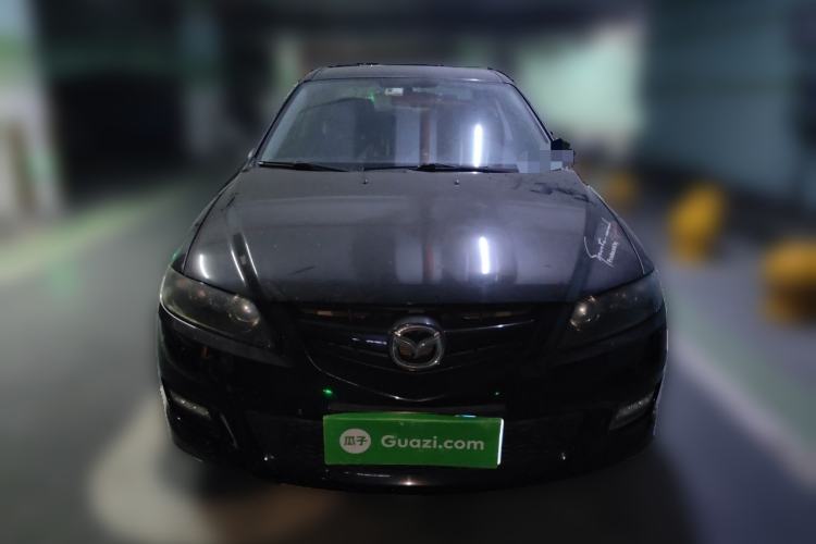 Used Mazda 6 2013 2.0L Automatic Fashion Edition Front