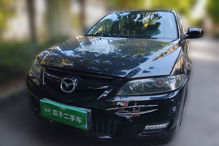 Used Mazda 6 2013 2.0L Automatic Fashion Edition Front