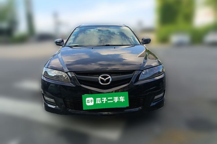 Used Mazda 6 2013 2.0L Automatic Fashion Edition Front