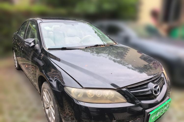 Used Mazda 6 2013 2.0L Automatic Fashion Edition Front Right 45 Deg