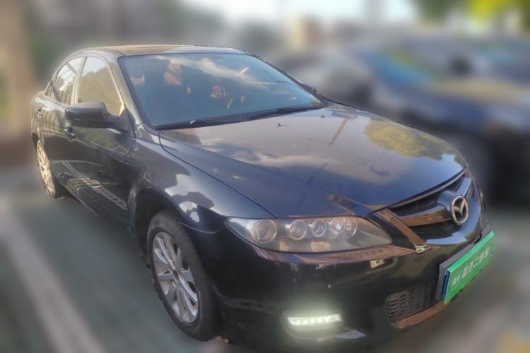 Used Mazda 6 2013 2.0L Automatic Fashion Edition Front Right 45 Deg