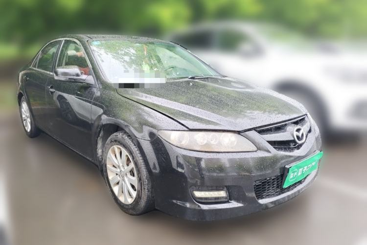 Used Mazda 6 2013 2.0L Automatic Fashion Edition Front Right 45 Deg