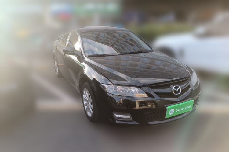 Used Mazda 6 2013 2.0L Automatic Fashion Edition Front Right 45 Deg
