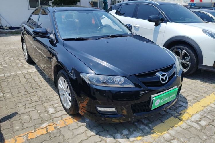 Used Mazda 6 2013 2.0L Automatic Fashion Edition Front Right 45 Deg