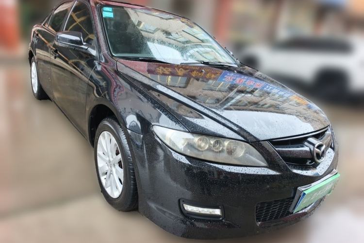 Used Mazda 6 2013 2.0L Automatic Fashion Edition Front Right 45 Deg