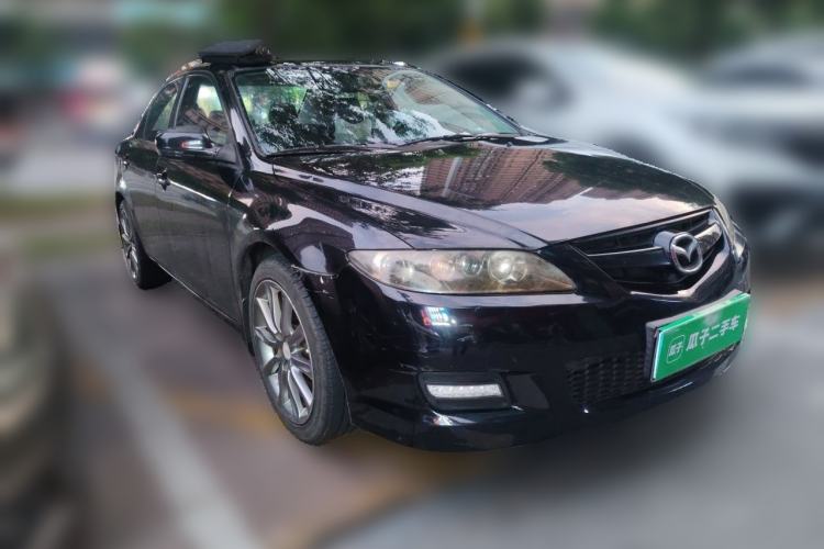 Used Mazda 6 2013 2.0L Automatic Fashion Edition Front Right 45 Deg