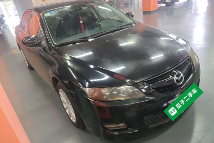 Used Mazda 6 2013 2.0L Automatic Fashion Edition Front Right 45 Deg
