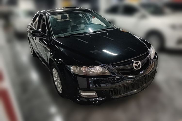 Used Mazda 6 2013 2.0L Automatic Fashion Edition Front Right 45 Deg