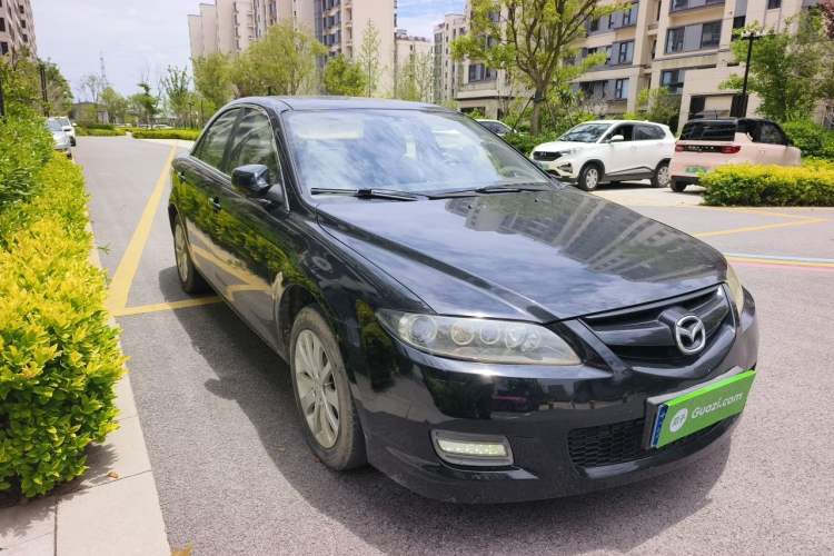 Used Mazda 6 2013 2.0L Automatic Fashion Edition Front Right 45 Deg