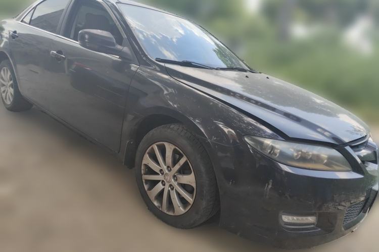 Used Mazda 6 2013 2.0L Automatic Fashion Edition Front Right 45 Deg