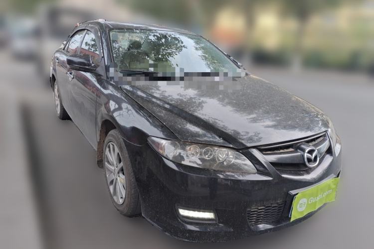 Used Mazda 6 2013 2.0L Automatic Fashion Edition Front Right 45 Deg
