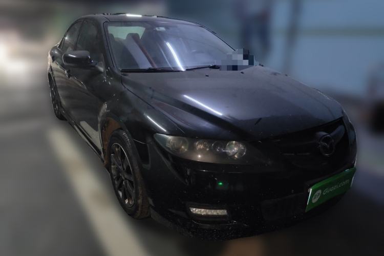 Used Mazda 6 2013 2.0L Automatic Fashion Edition Front Right 45 Deg