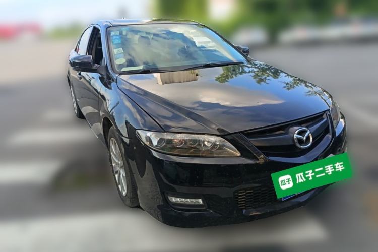 Used Mazda 6 2013 2.0L Automatic Fashion Edition Front Right 45 Deg