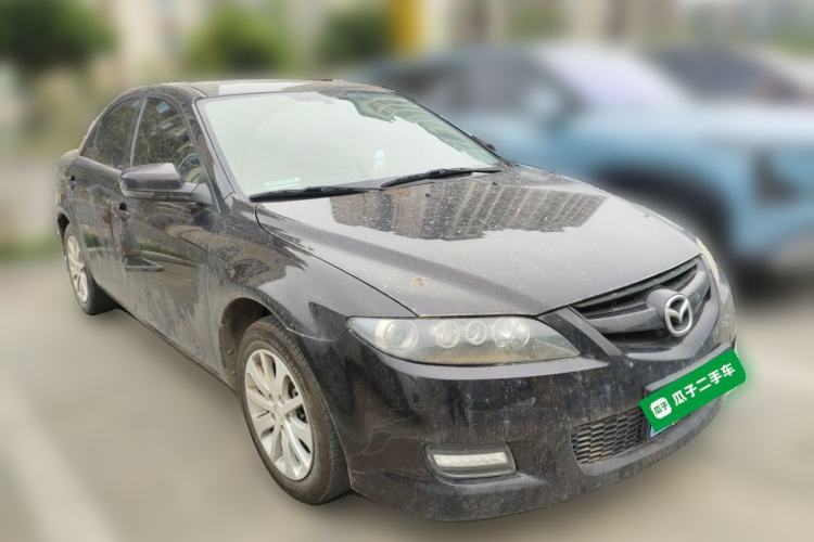 Used Mazda 6 2013 2.0L Automatic Fashion Edition Front Right 45 Deg