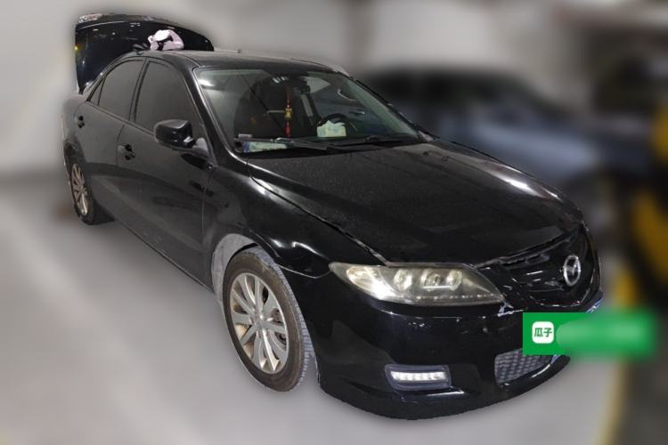 Used Mazda 6 2013 2.0L Automatic Fashion Edition Front Right 45 Deg