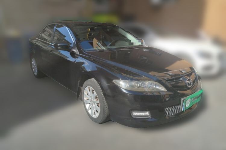 Used Mazda 6 2013 2.0L Automatic Fashion Edition Front Right 45 Deg