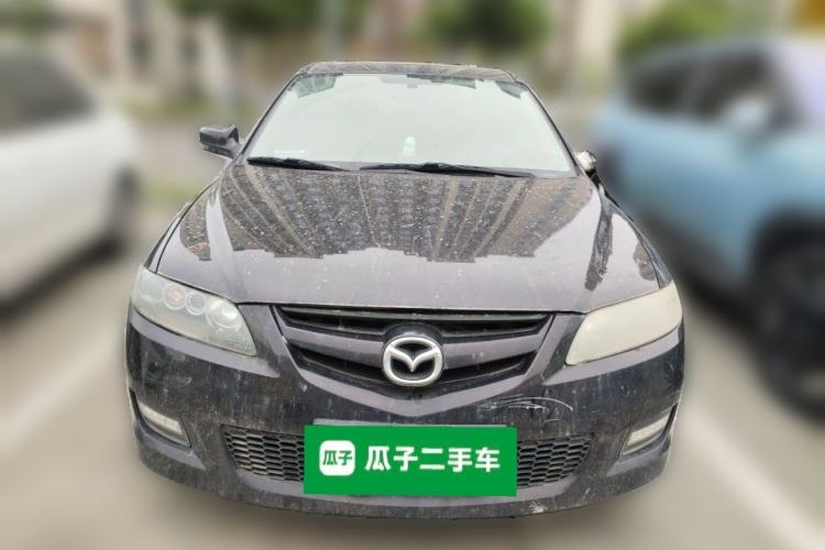 Used Mazda 6 2013 2.0L Automatic Fashion Edition Front