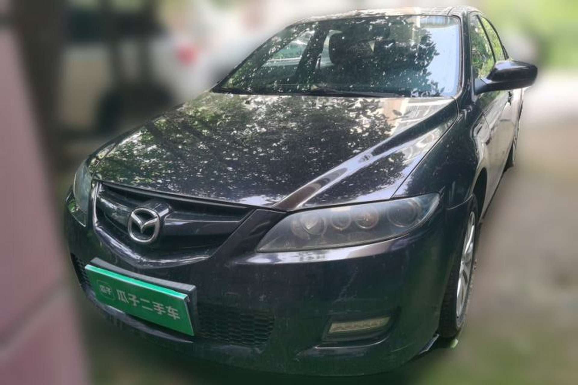 Used Mazda 6 2013 2.0L Automatic Fashion Edition Front