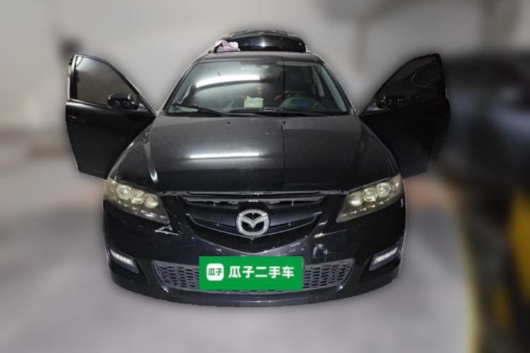 Used Mazda 6 2013 2.0L Automatic Fashion Edition Front