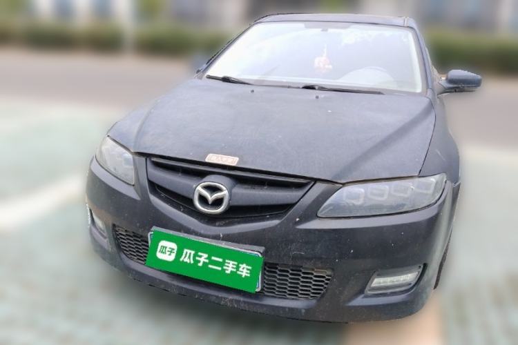 Used Mazda 6 2013 2.0L Automatic Fashion Edition Front