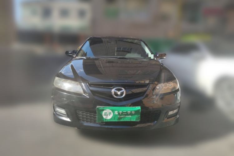 Used Mazda 6 2013 2.0L Automatic Fashion Edition Front
